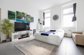 Modern City Apartment in Vienna
